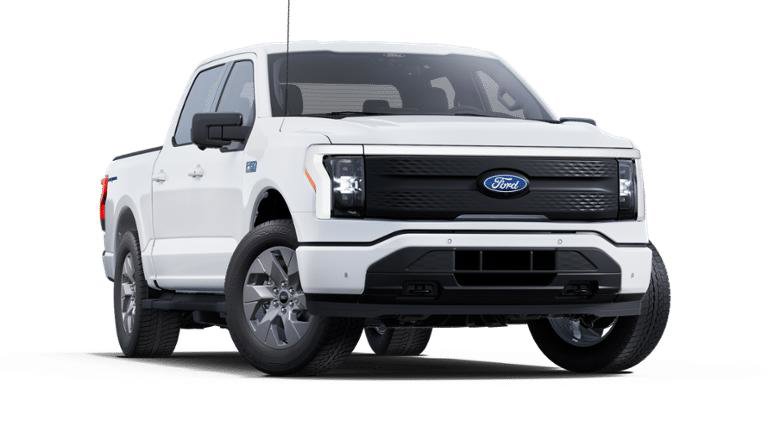 New 2025 Ford F150 Lightning Flash image 26