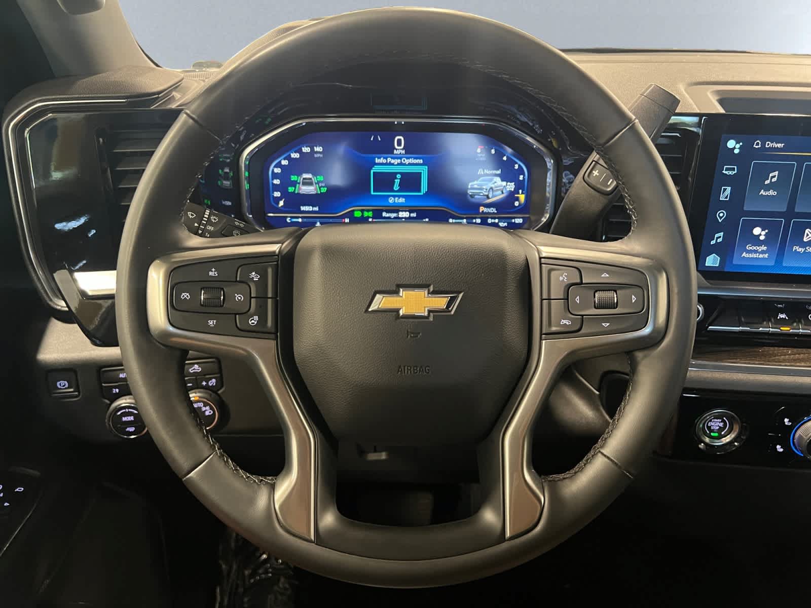 Certified 2023 Chevrolet Silverado 1500 LT AWD/4WD image 17