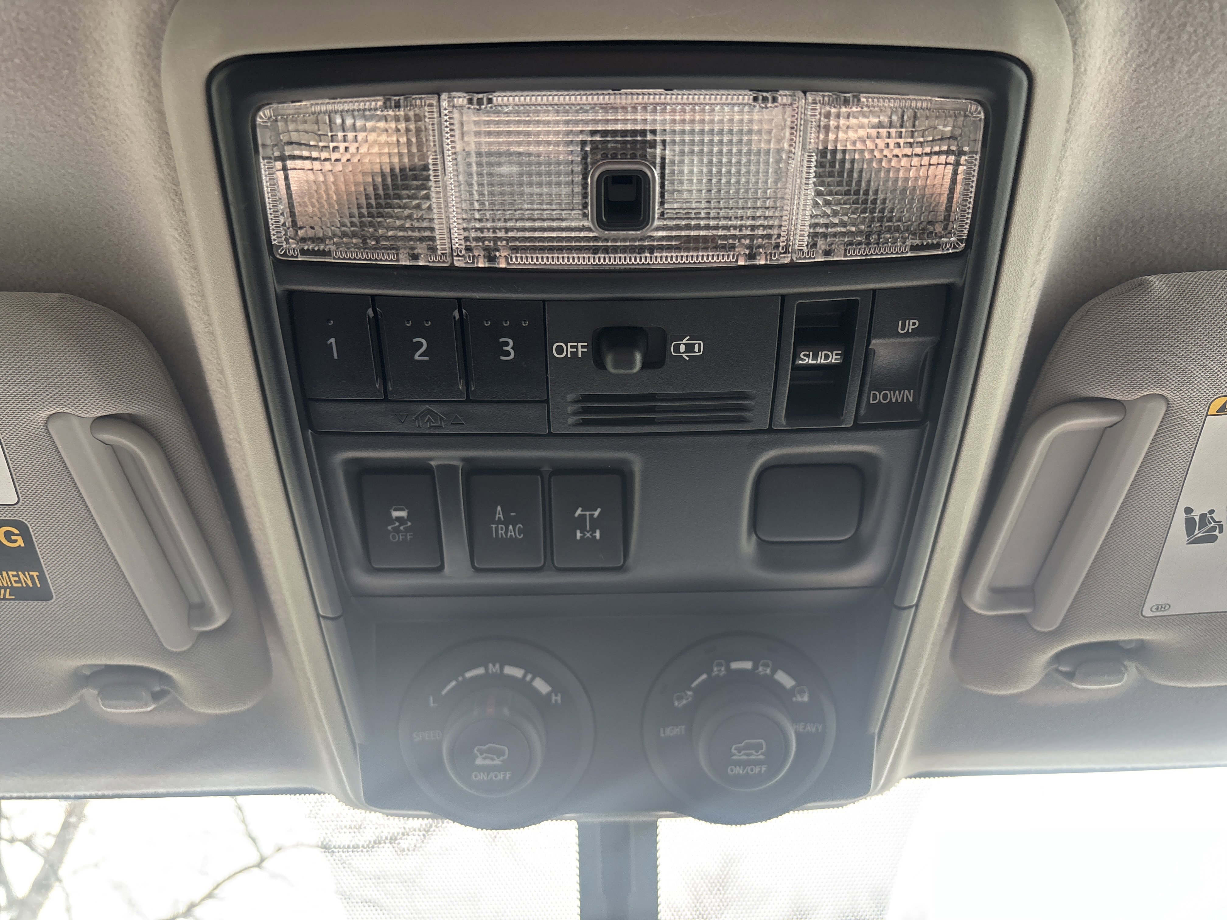 Used 2016 Toyota 4Runner Trail Premium image 26