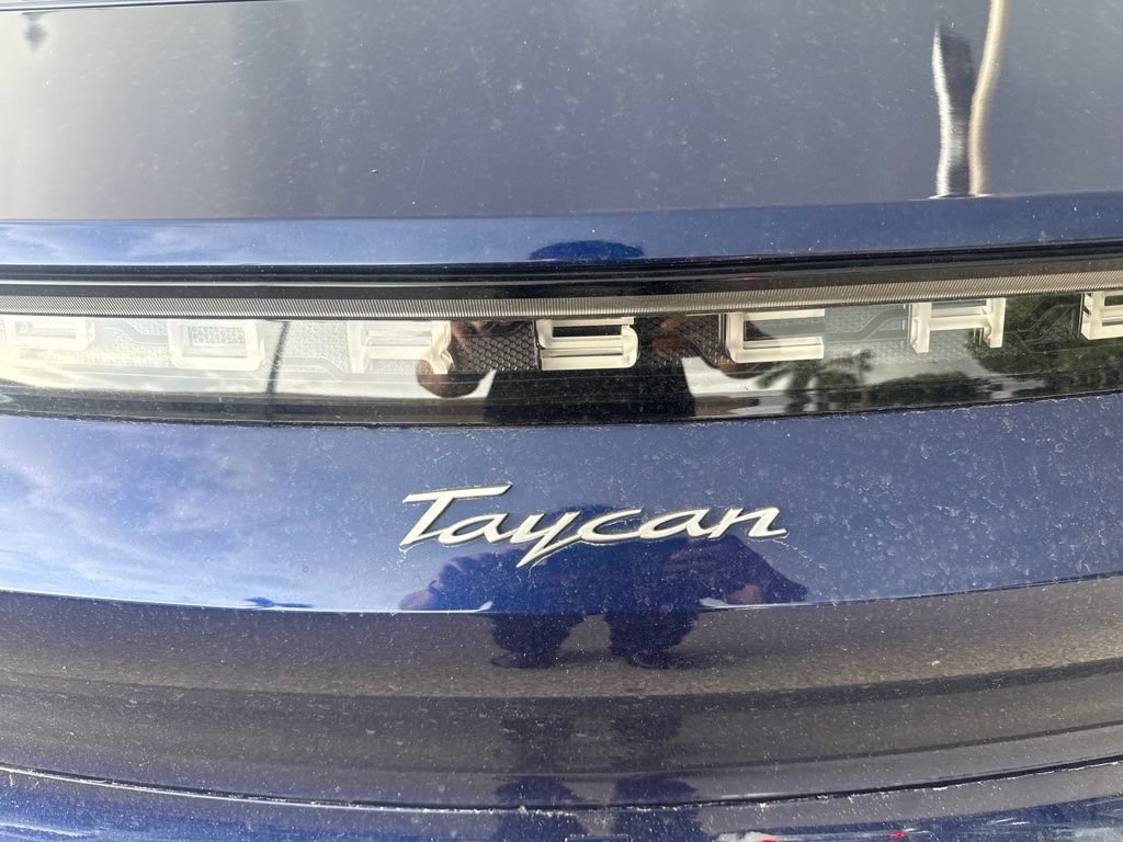 Used 2024 Porsche Taycan RWD image 5