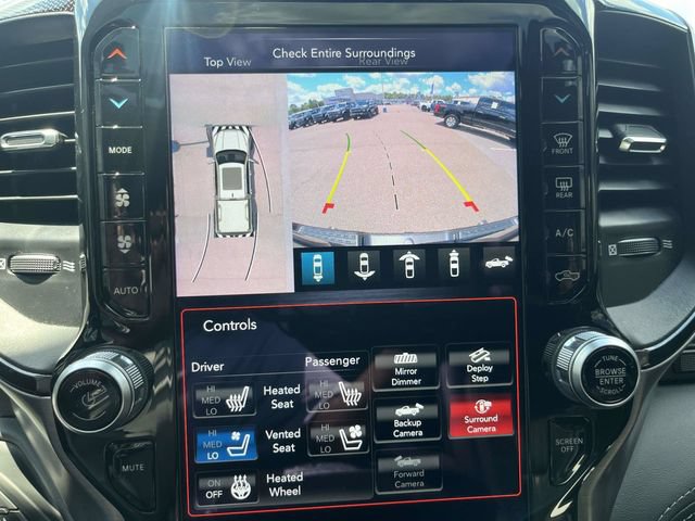 Used 2021 RAM 1500 TRX w/ TRX Level 2 Equipment Group AWD/4WD image 22