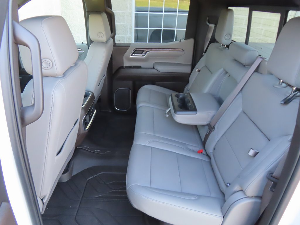 Used 2023 Chevrolet Silverado 1500 LTZ w/ LTZ Convenience Package II image 27