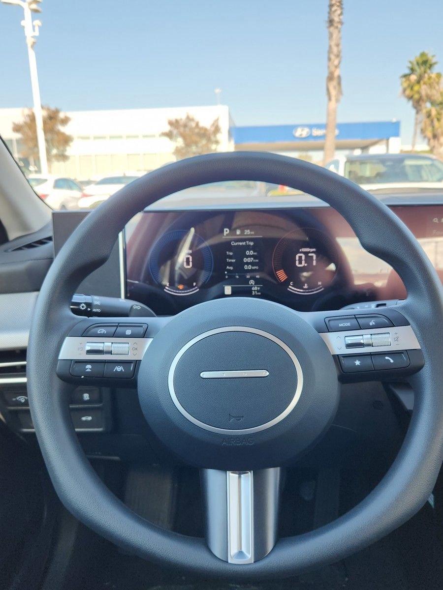 New 2025 Hyundai Sonata SE FWD image 11