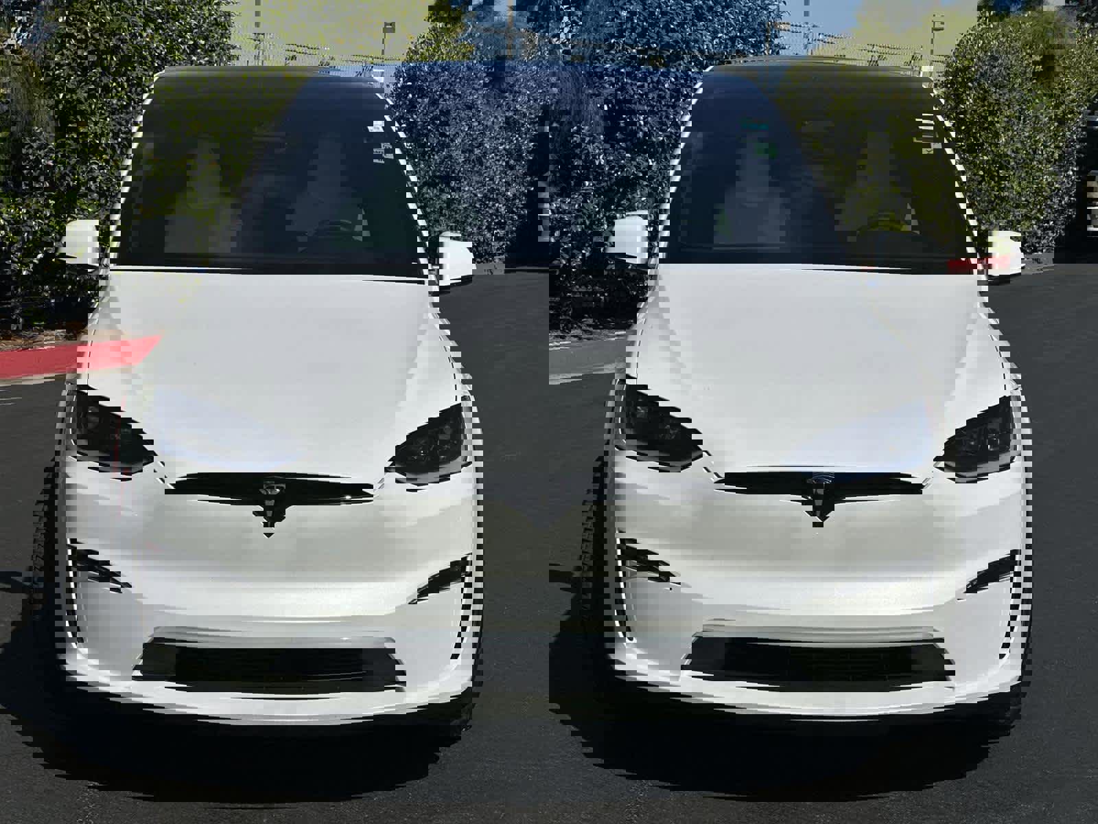 Used 2025 Tesla Model X Plaid image 6