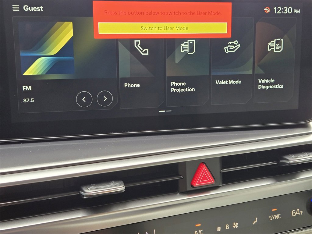 New 2026 Kia Sorento S w/ S Panoramic Sunroof Package image 12