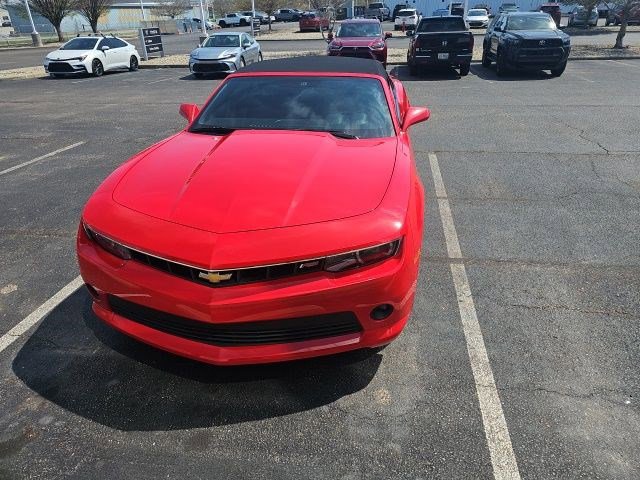 Used 2014 Chevrolet Camaro LT w/ RS Package image 8