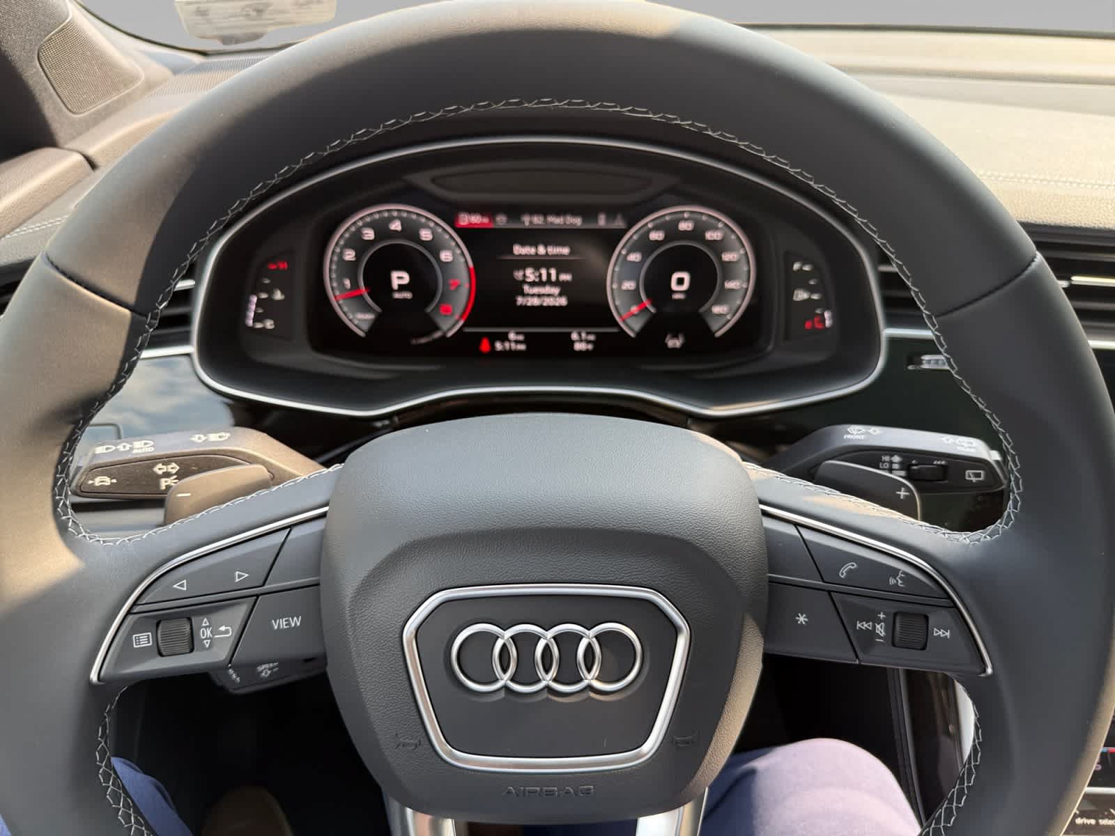 New 2026 Audi Q7 Premium Plus AWD/4WD image 13