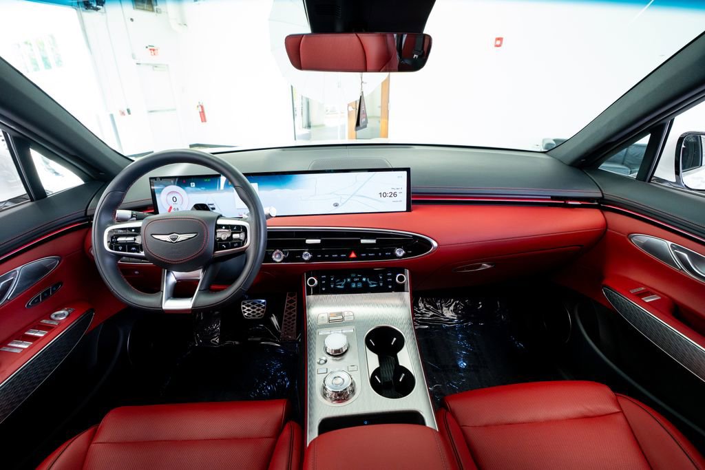 Used 2026 Genesis GV70 2.5T Sport Prestige image 56