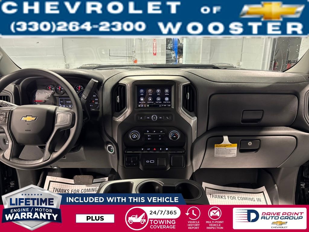 New 2026 Chevrolet Silverado 2500 Custom w/ Custom Convenience Package image 29