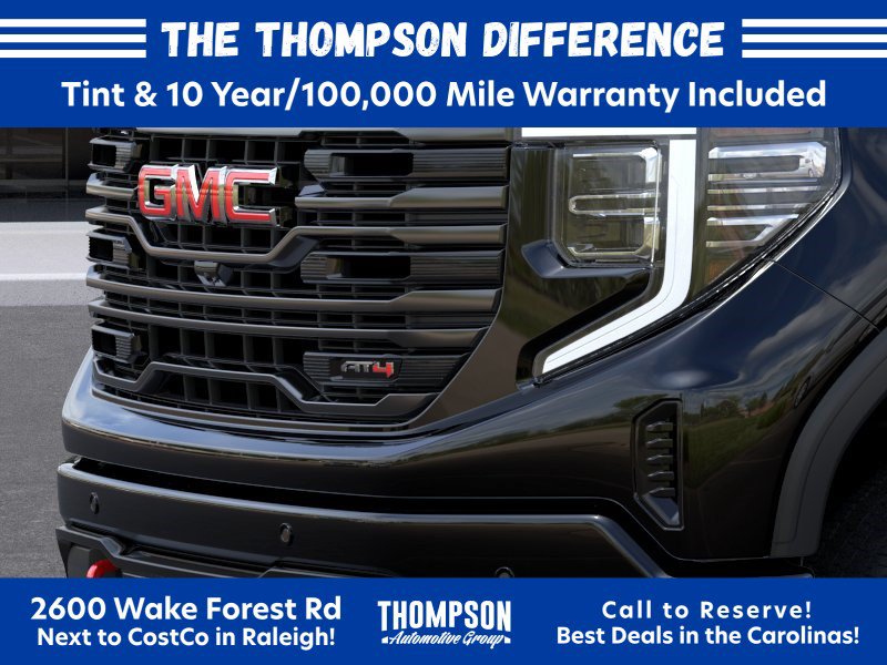 New 2026 GMC Sierra 1500 AT4 w/ Technology Package AWD/4WD image 13