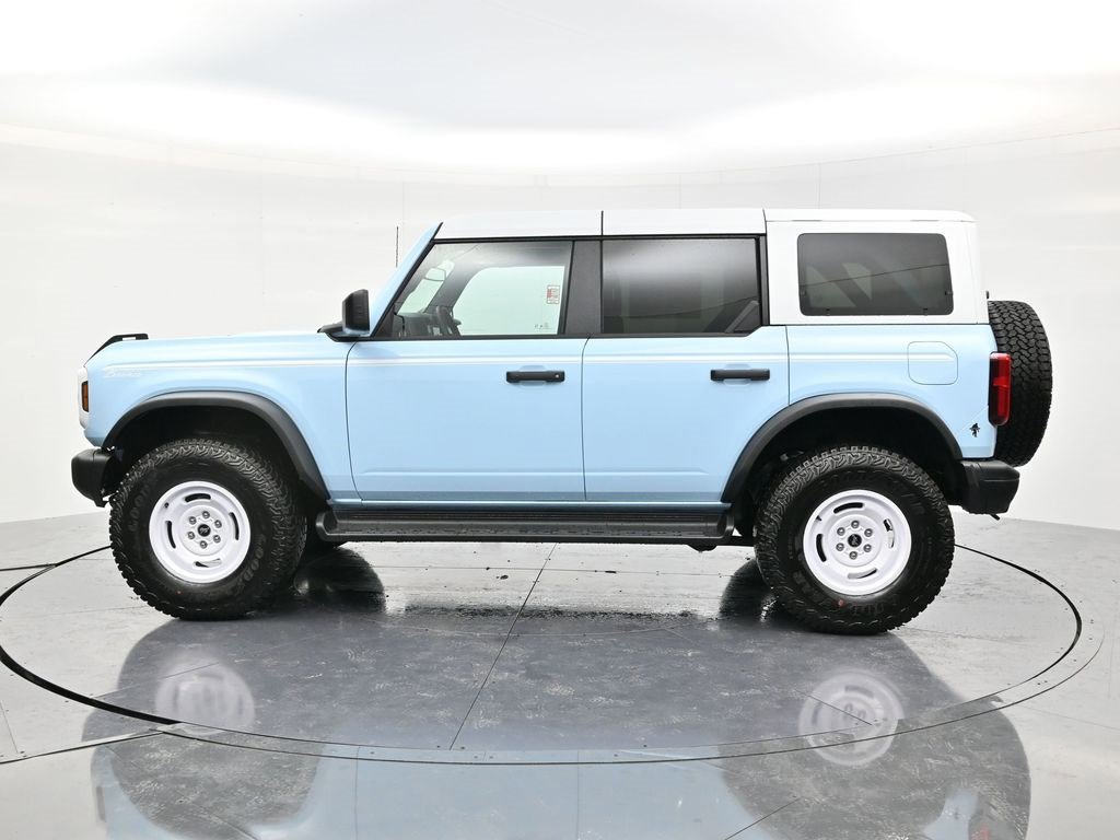 New 2025 Ford Bronco Heritage Edition image 8
