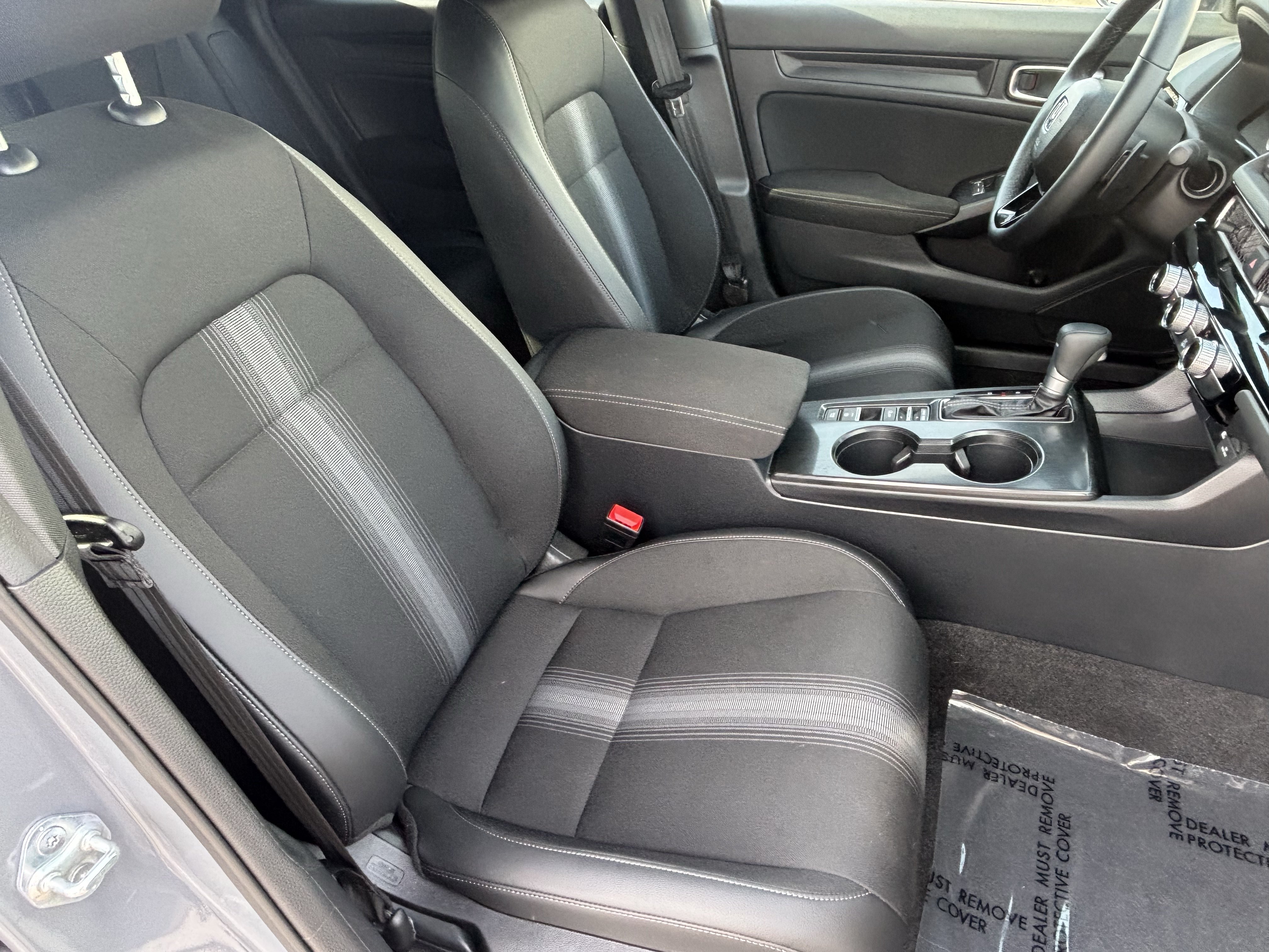 Used 2026 Honda Civic Sport image 10