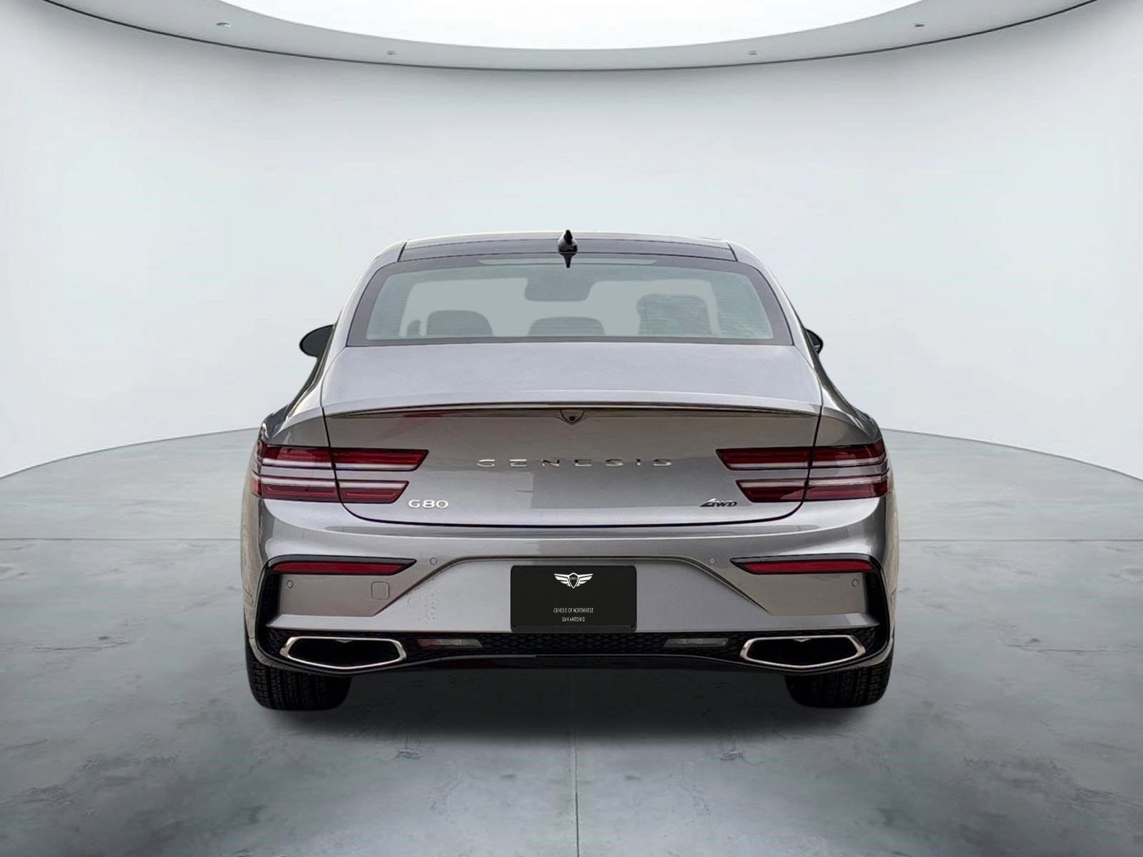 New 2026 Genesis G80 2.5T Sport Prestige AWD/4WD image 4