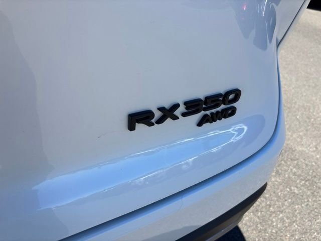 New 2026 Lexus RX 350 AWD image 8