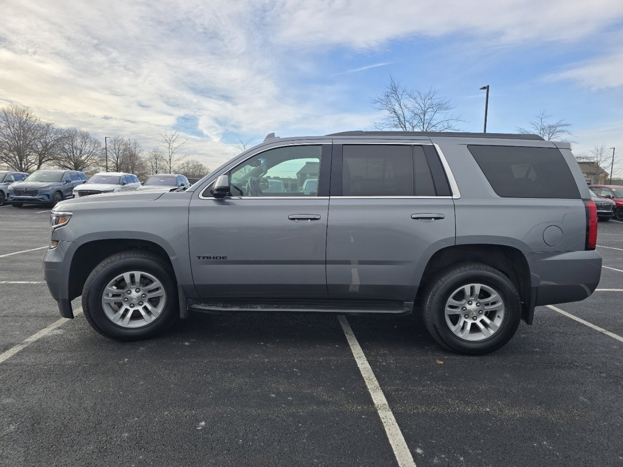 Used 2019 Chevrolet Tahoe LS w/ Enhanced Driver Alert Package image 12