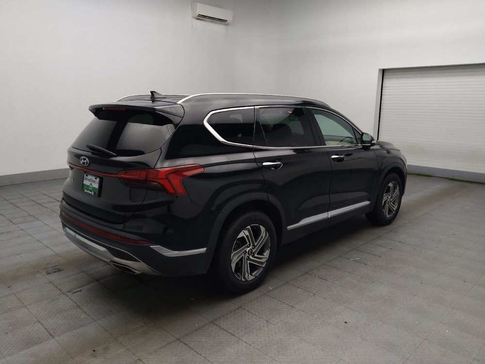 Used 2021 Hyundai Santa Fe SEL w/ Convenience Package FWD image 10