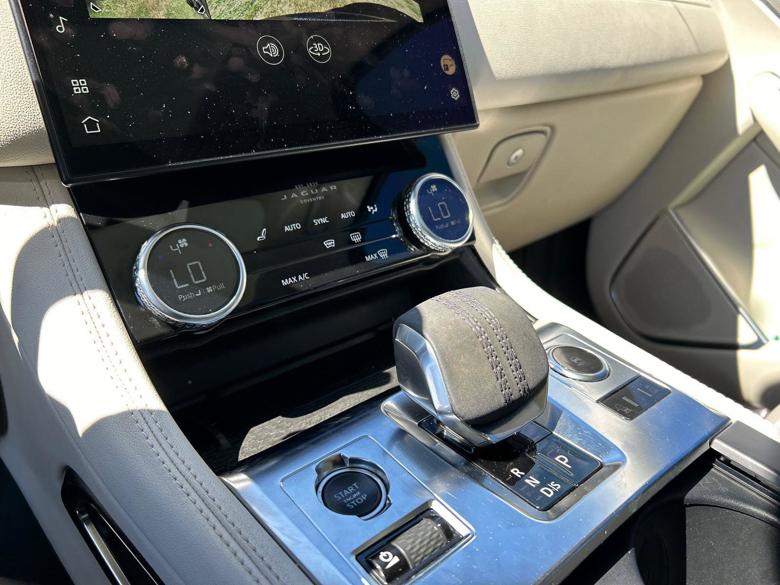 Used 2021 Jaguar F-PACE S image 17