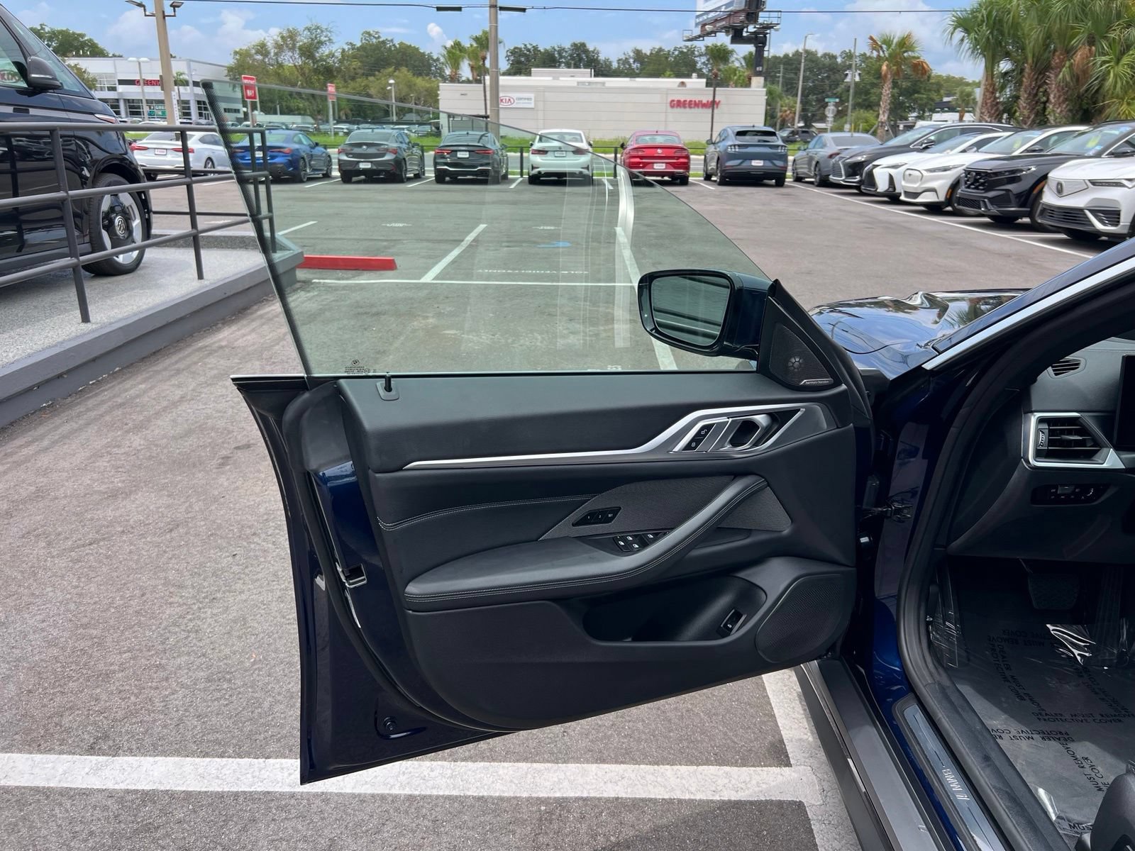 Used 2023 BMW i4 eDrive35 w/ Premium Package RWD image 31