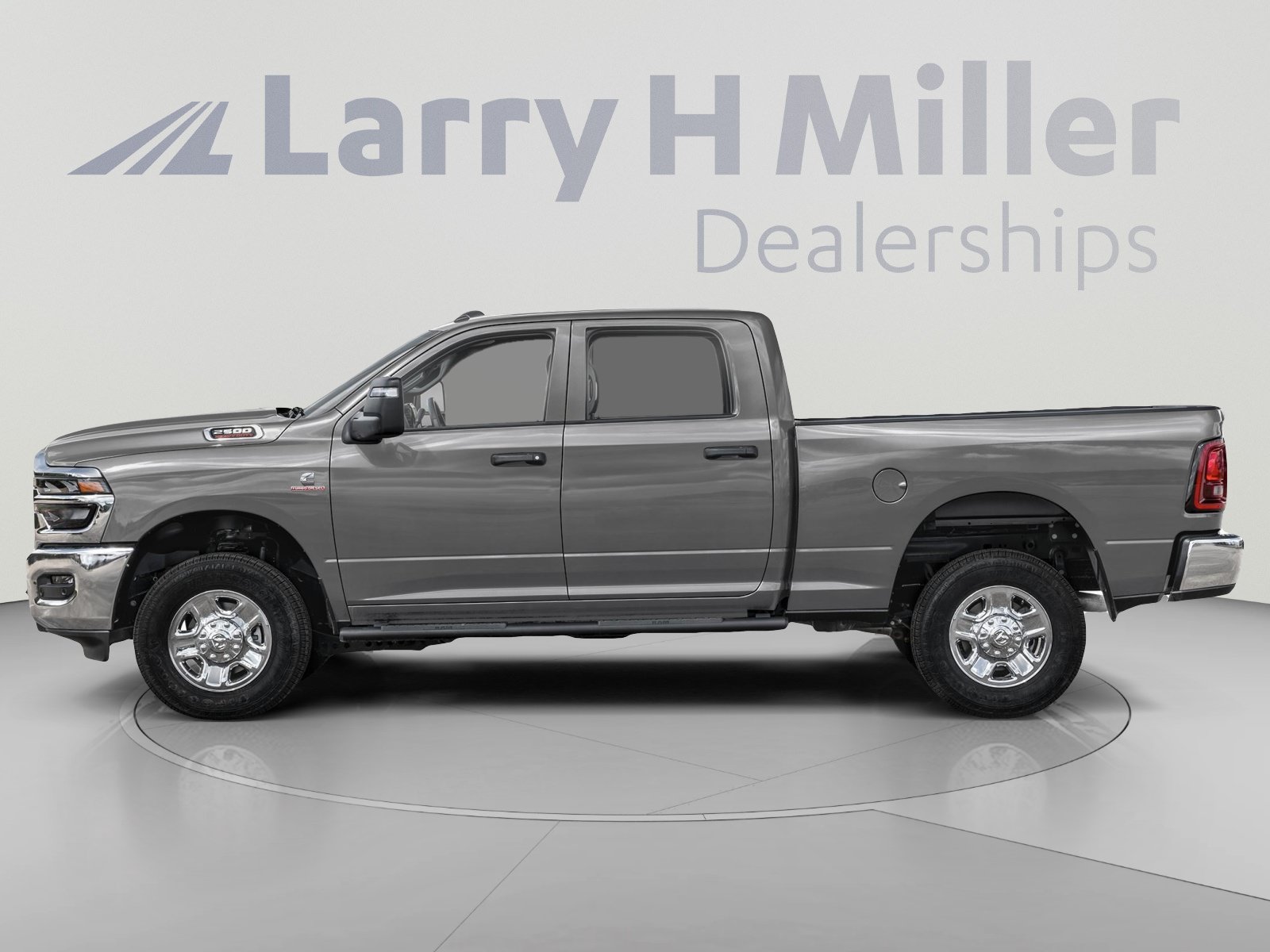 New 2027 RAM 2500 Tradesman AWD/4WD image 3