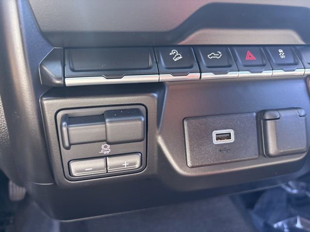 Used 2019 Chevrolet Silverado 1500 Custom Trail Boss w/ Custom Convenience Package image 32