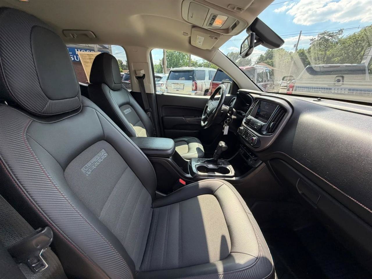 Used 2019 GMC Canyon All Terrain w/ All Terrain X Package AWD/4WD image 12