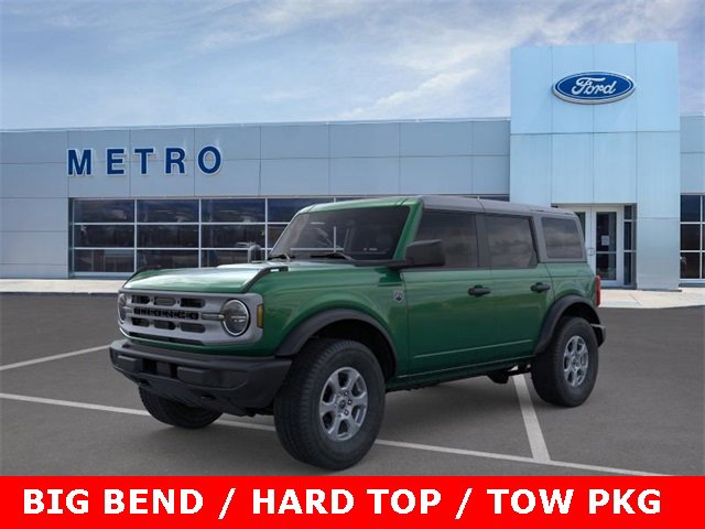 New 2025 Ford Bronco Big Bend image 31