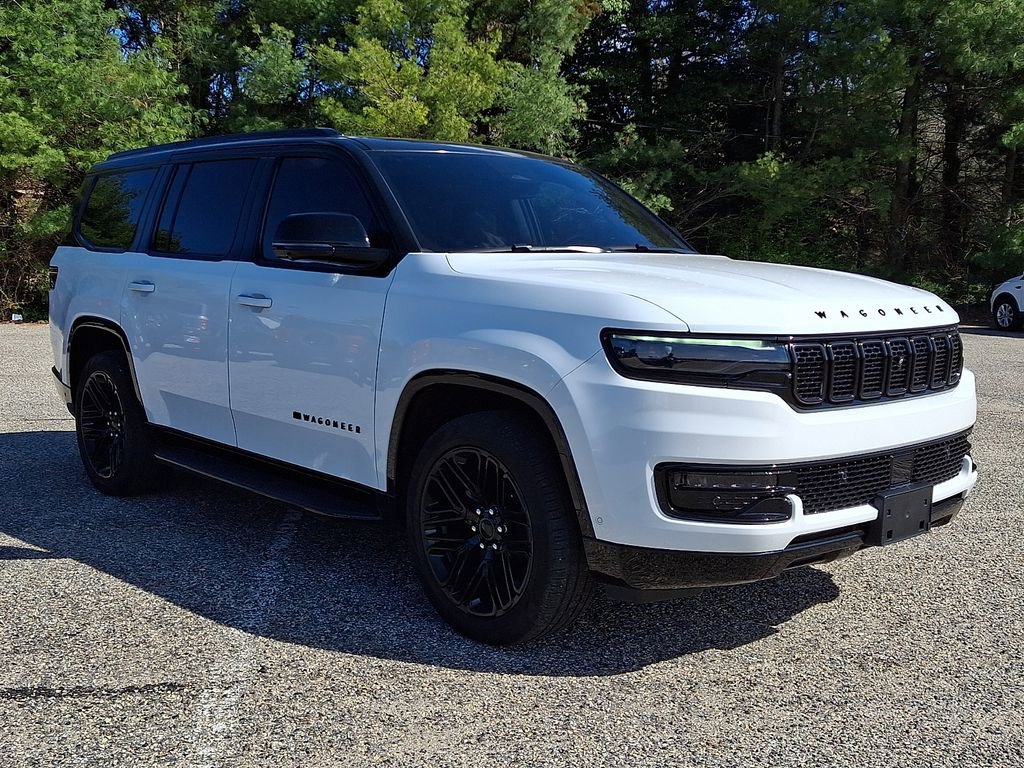 Used 2024 Jeep Wagoneer Series II w/ Convenience Group I image 7