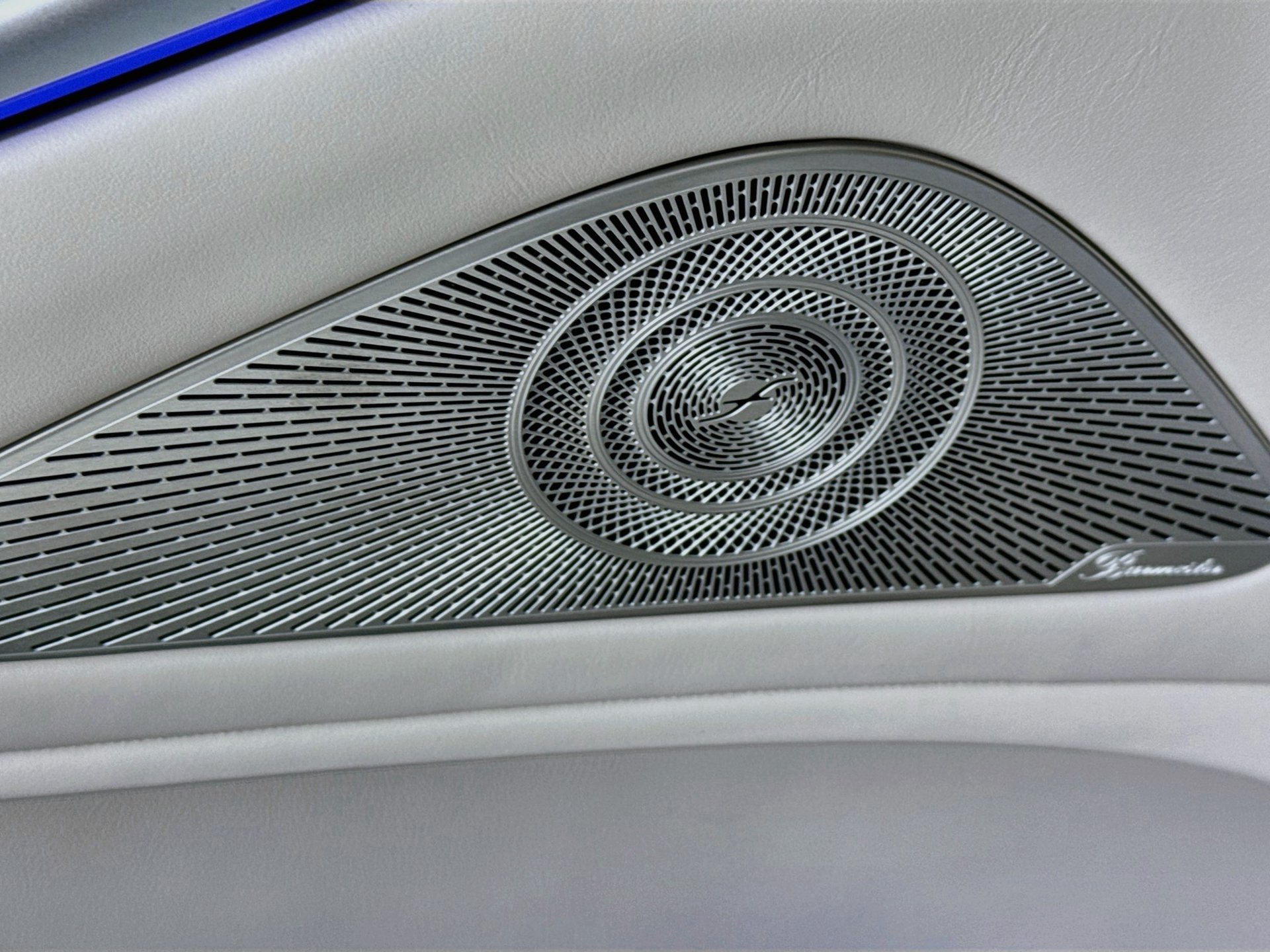 New 2027 Mercedes-Benz S 580 4MATIC Sedan image 19