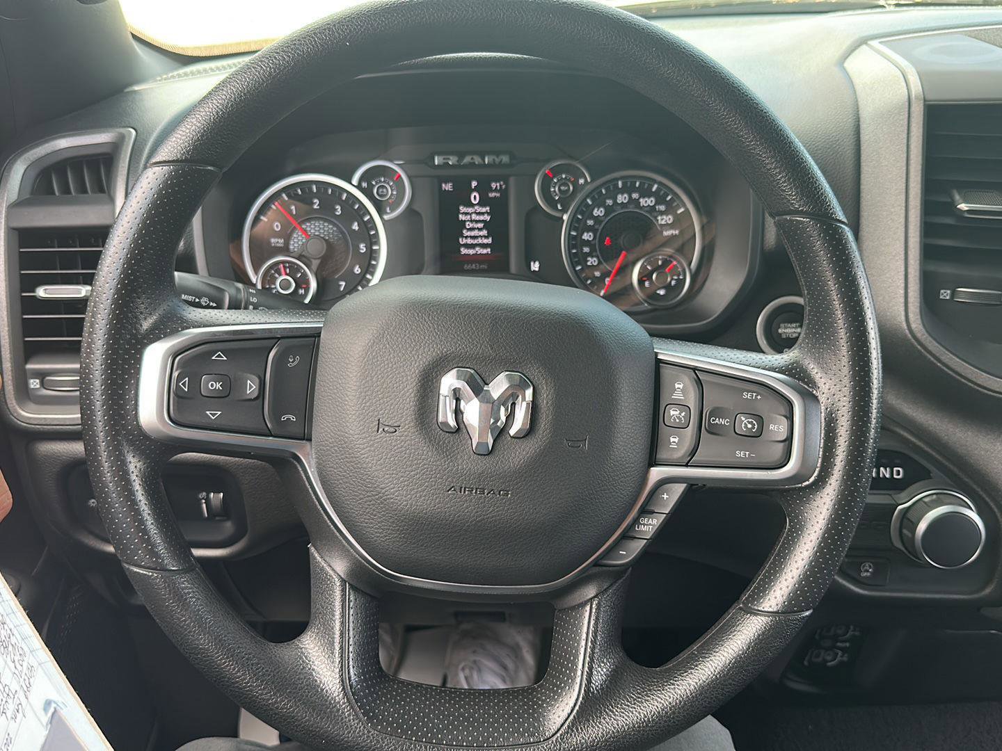 Used 2025 RAM 1500 Tradesman image 25