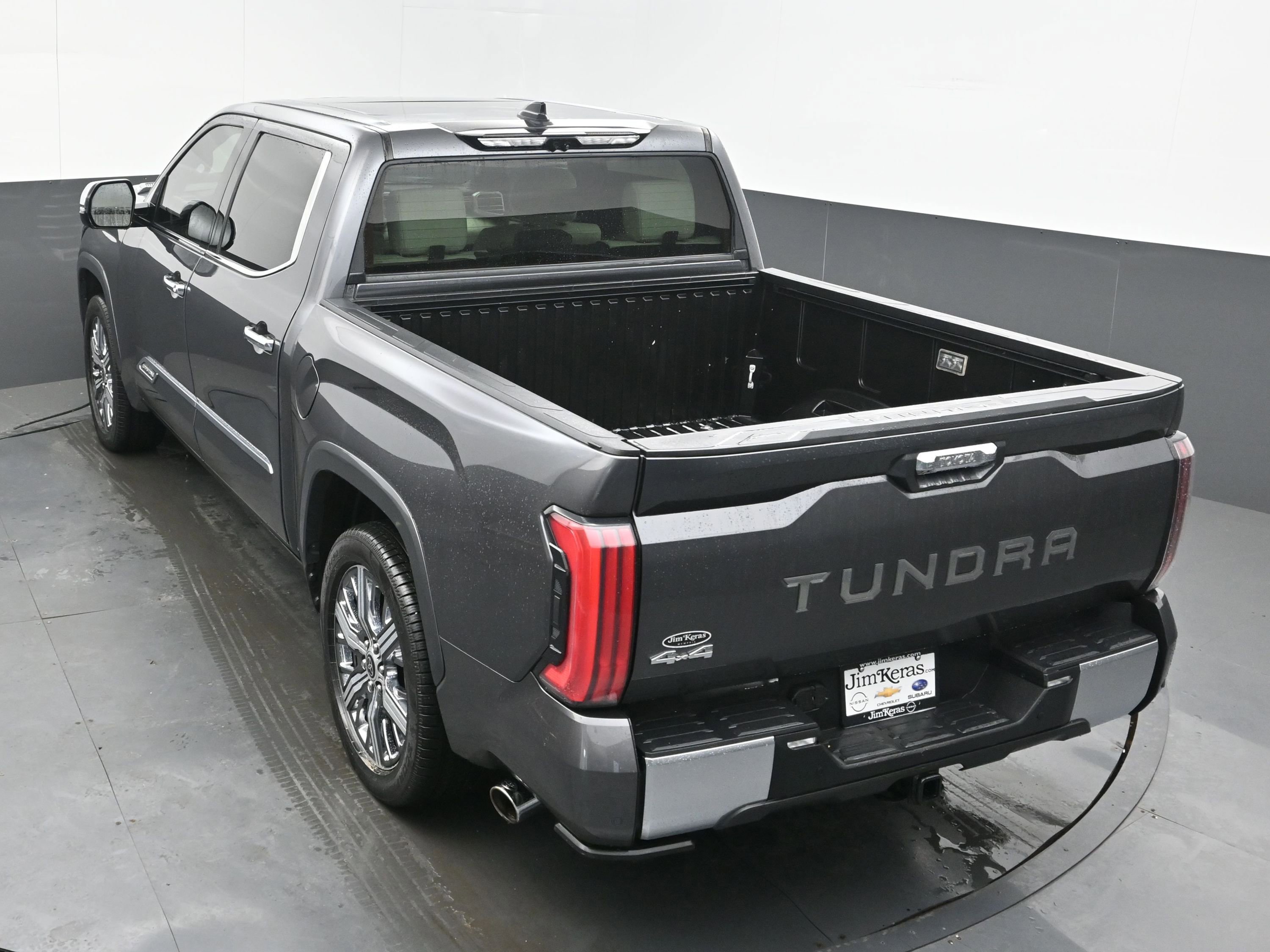 Used 2023 Toyota Tundra Capstone image 34