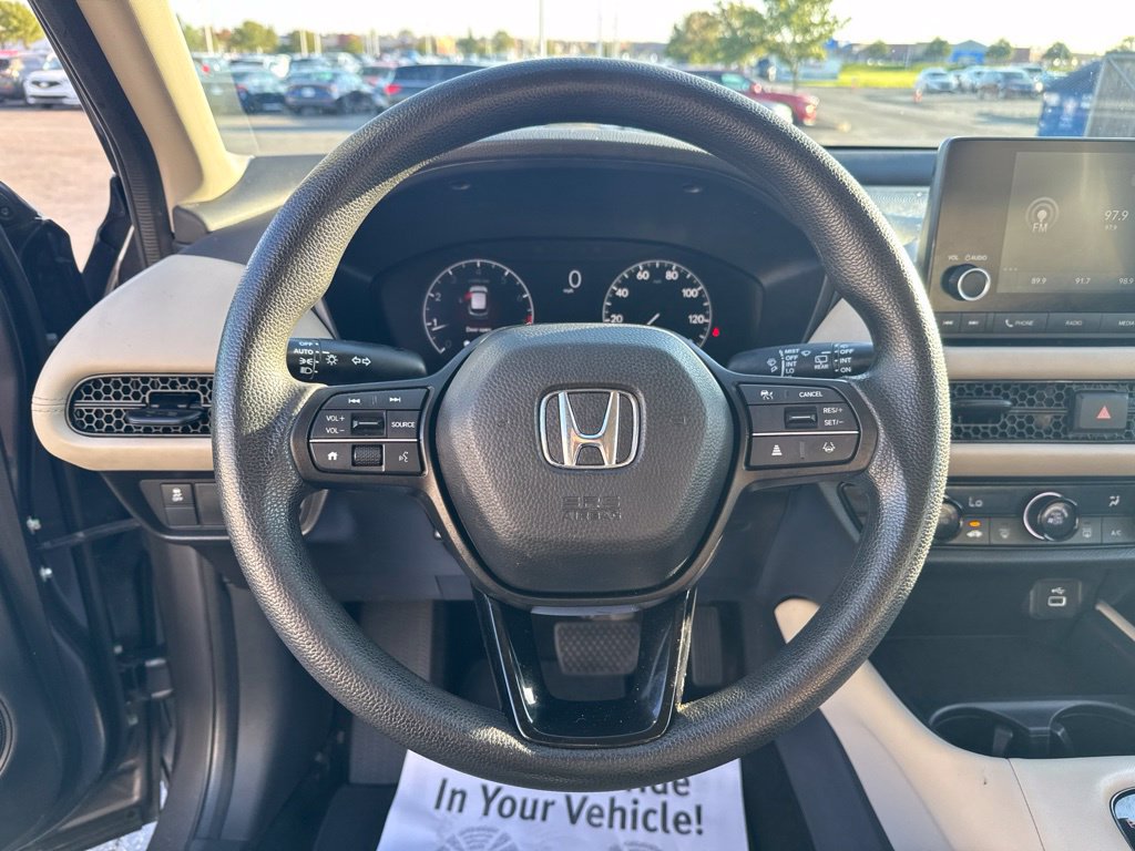 Used 2024 Honda HR-V LX image 13