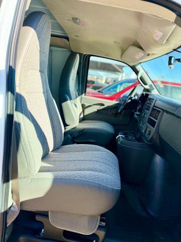 New 2025 GMC Savana 2500 w/ Driver Convenience Package image 10
