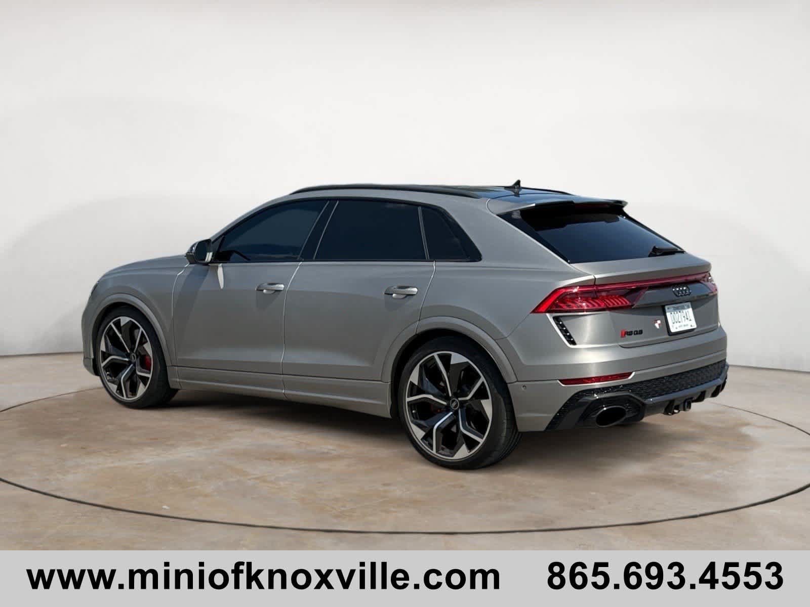 Used 2023 Audi RS Q8 AWD/4WD image 5
