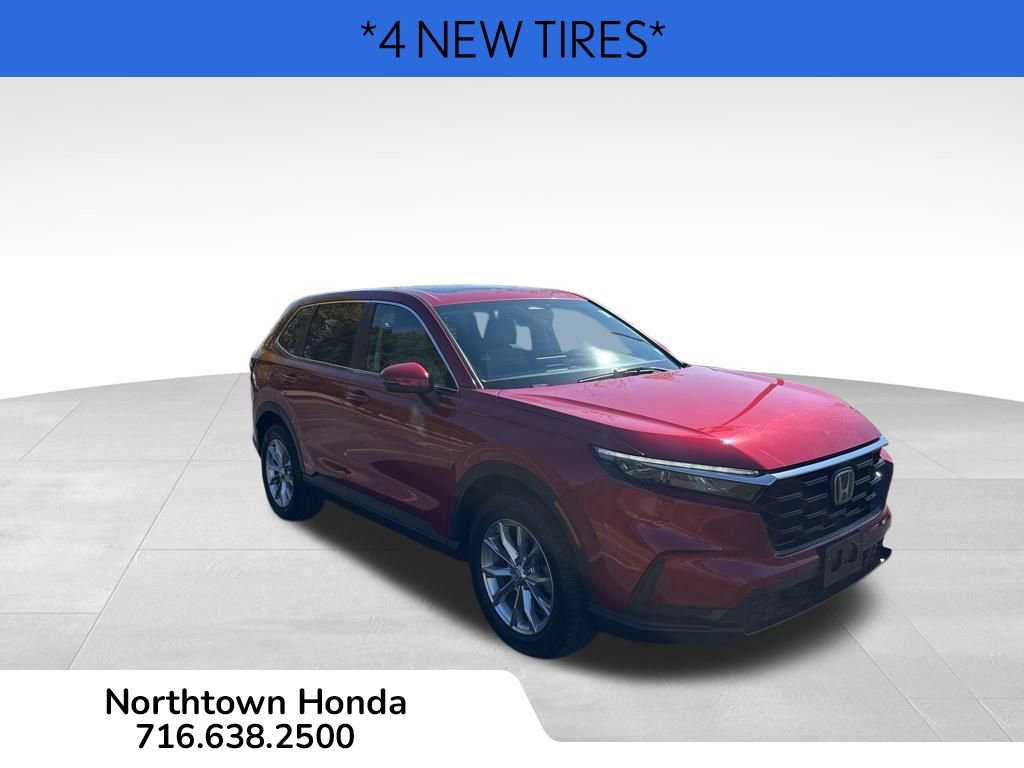 Used 2023 Honda CR-V EX image 2