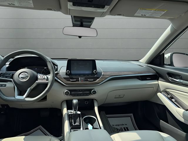 Certified 2021 Nissan Altima 2.5 SL FWD image 10
