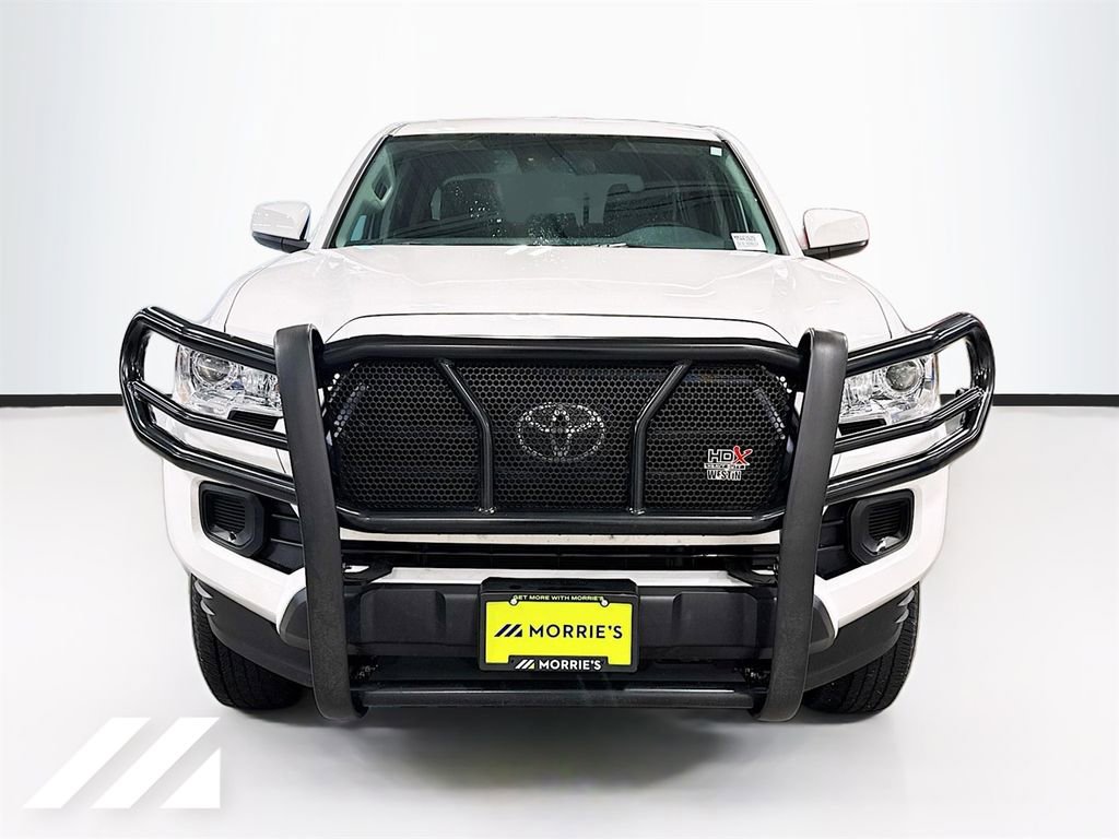 Used 2021 Toyota Tacoma SR AWD/4WD image 2