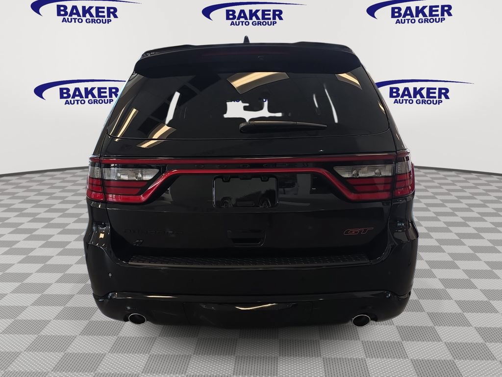 New 2026 Dodge Durango GT AWD/4WD image 4