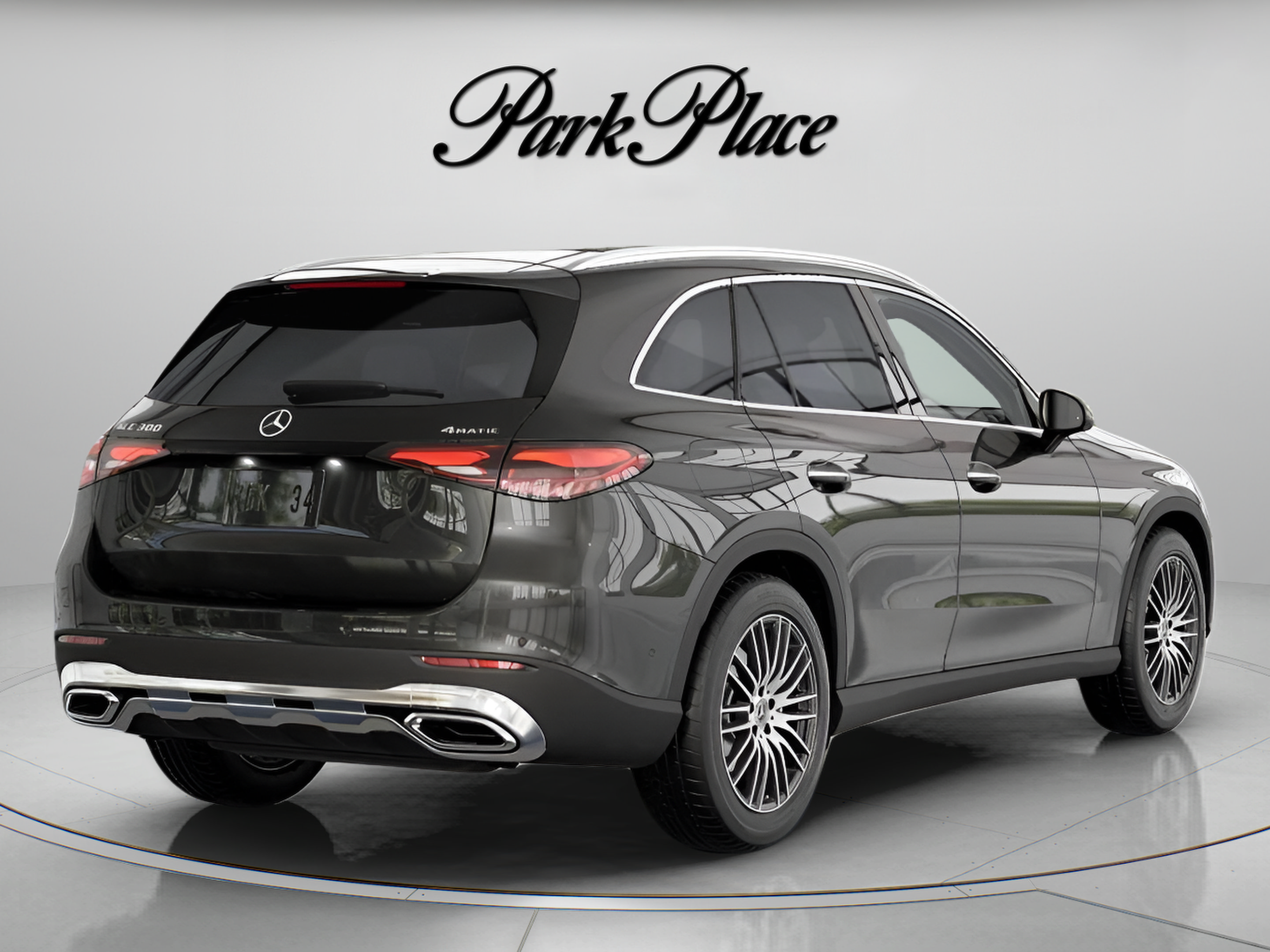 Used 2026 Mercedes-Benz GLC 300 4MATIC image 21