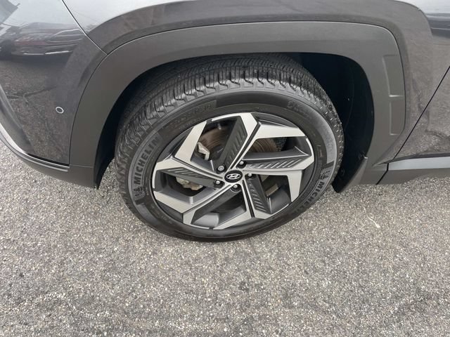 Certified 2023 Hyundai Tucson Limited AWD/4WD image 13