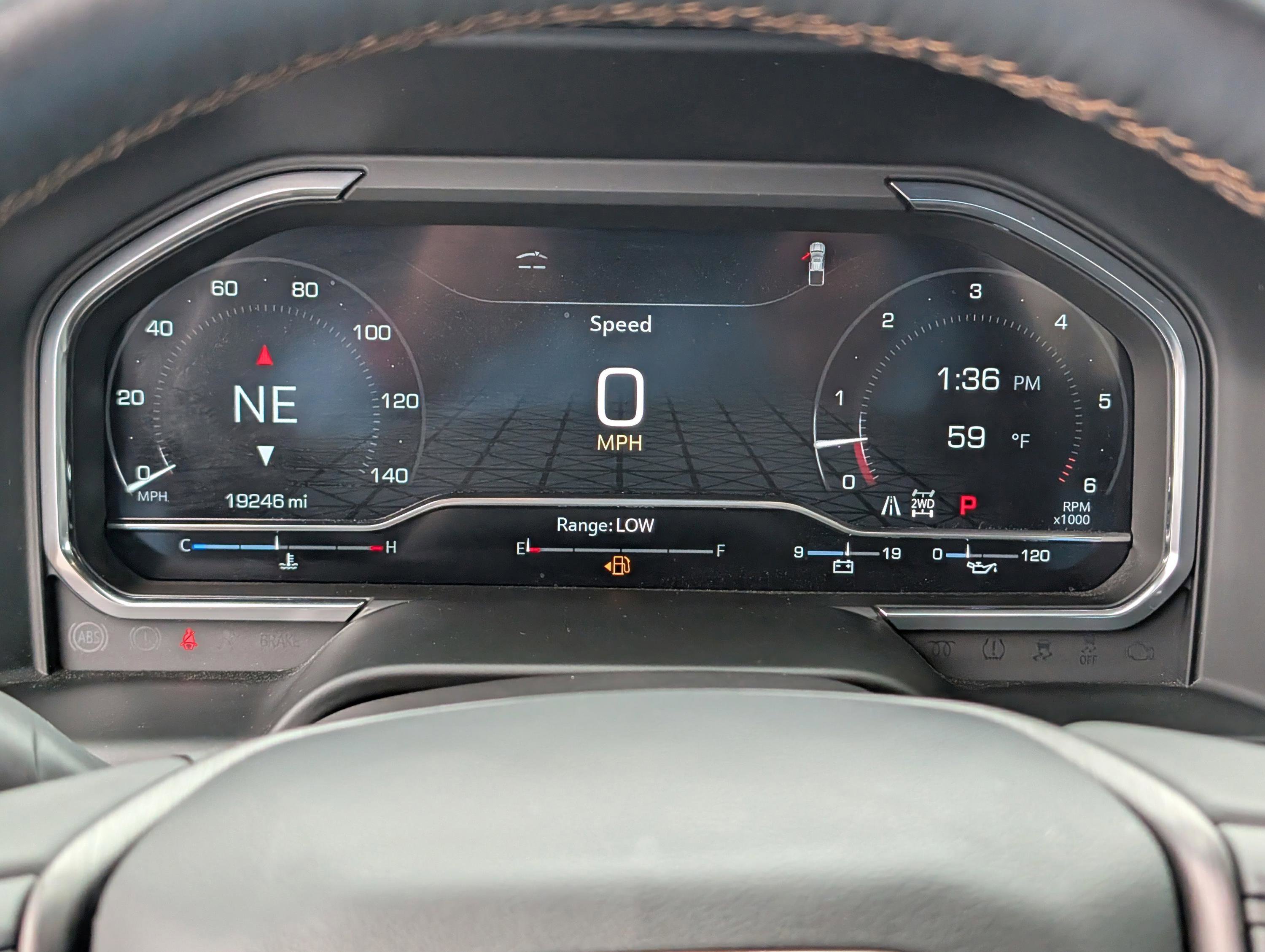 Used 2024 GMC Sierra 1500 AT4 w/ Technology Package image 22