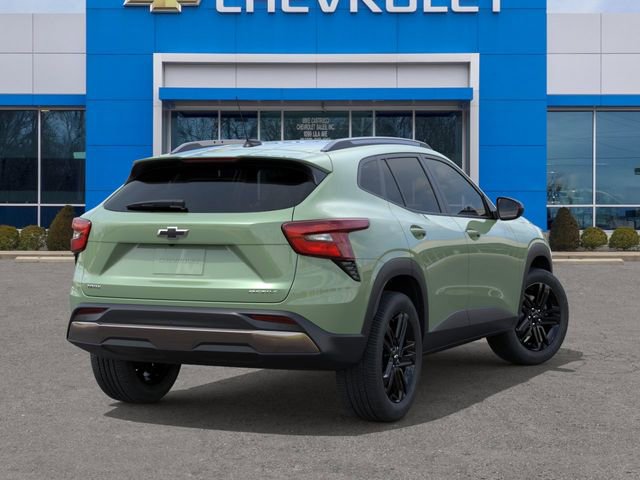 New 2026 Chevrolet Trax ACTIV w/ Driver Confidence Package FWD image 4
