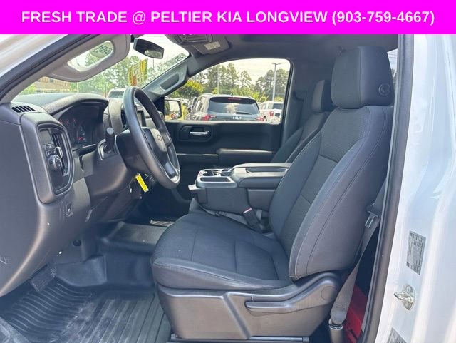 Used 2019 Chevrolet Silverado 1500 W/T w/ WT Fleet Convenience Package RWD image 11