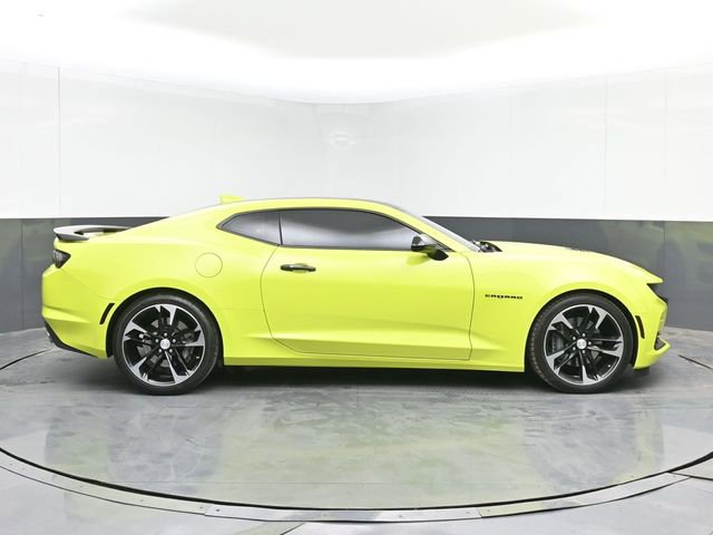 Used 2021 Chevrolet Camaro SS image 11