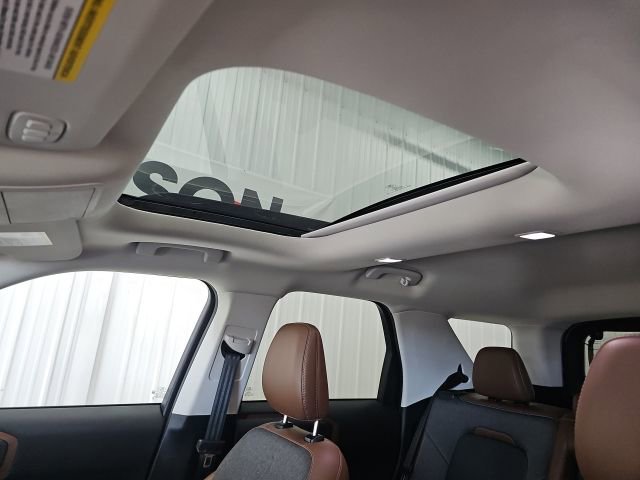 Used 2023 Ford Bronco Sport Outer Banks w/ Tech Package image 32