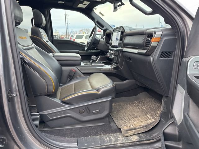 Used 2023 Ford F150 Tremor w/ Equipment Group 402A High image 12