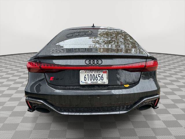 Used 2023 Audi RS 7 Sportback AWD/4WD image 4