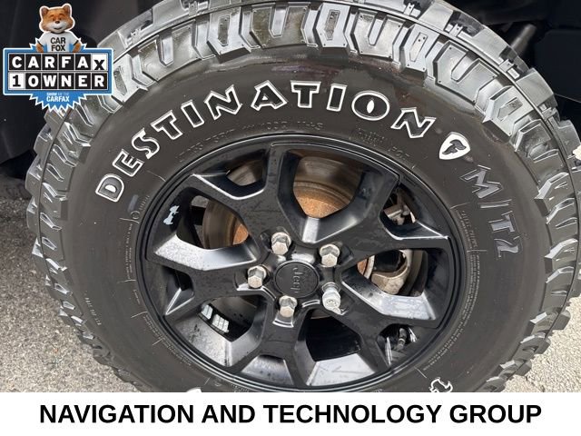 Used 2022 Jeep Wrangler Unlimited Sport image 13