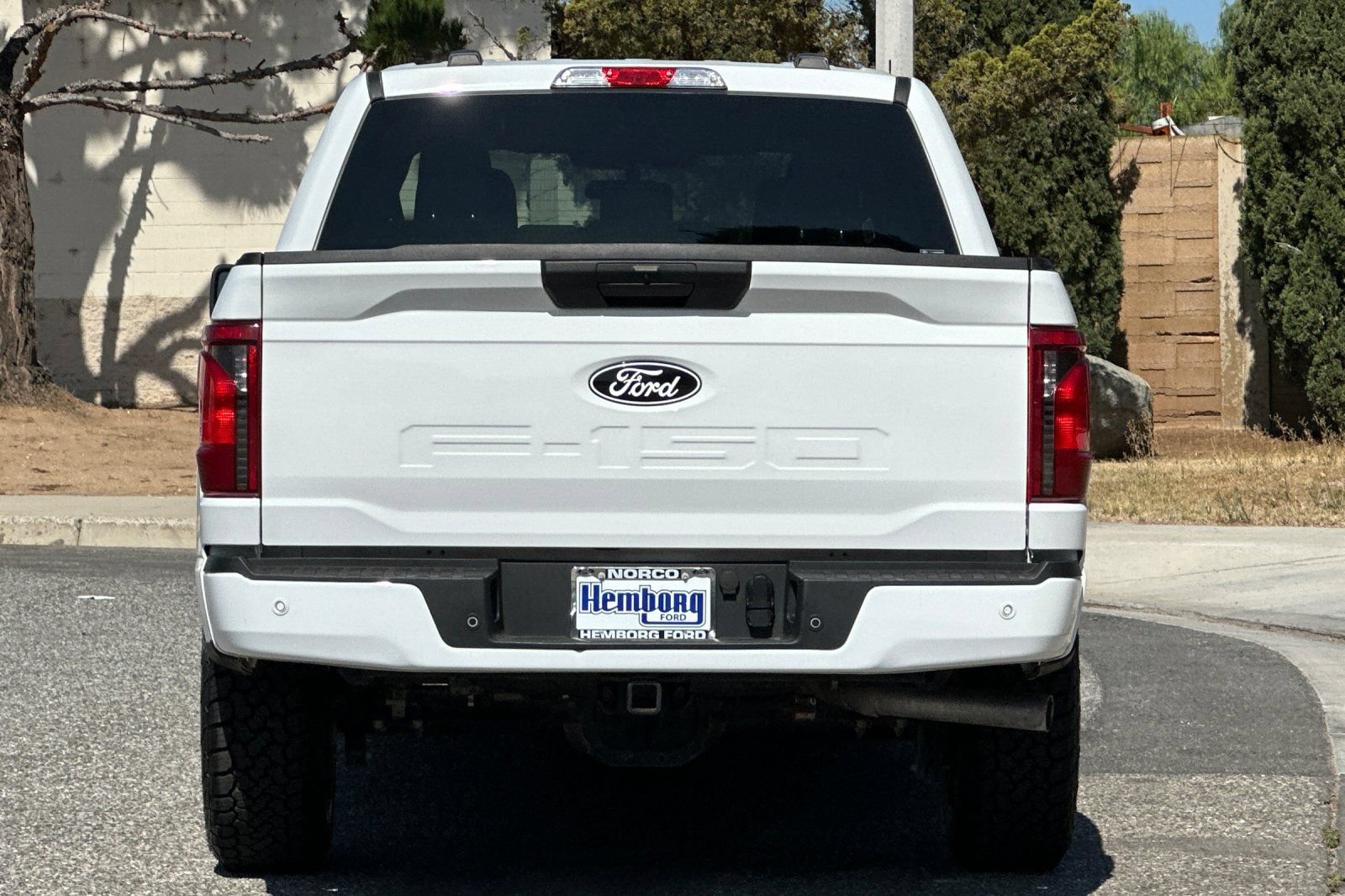 Used 2025 Ford F150 XLT w/ Equipment Group 301A Standard AWD/4WD image 5