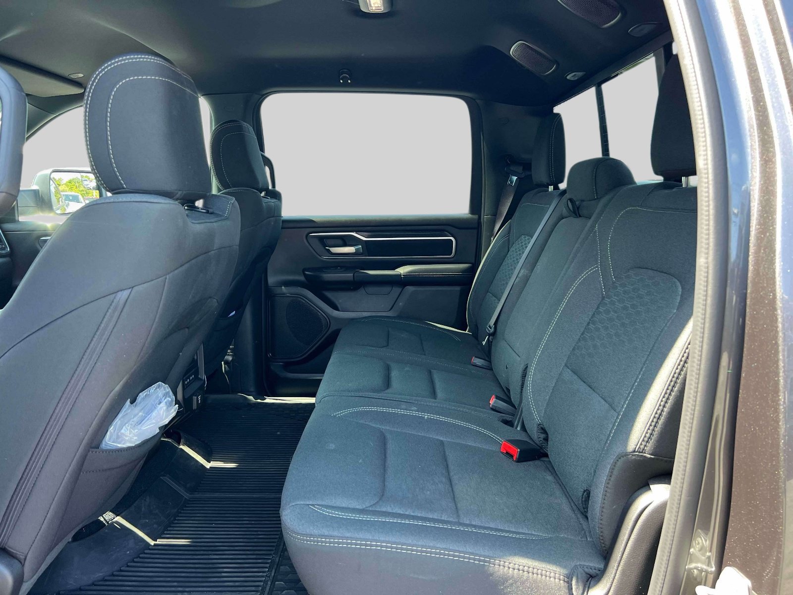 Used 2026 RAM 1500 Big Horn AWD/4WD image 15