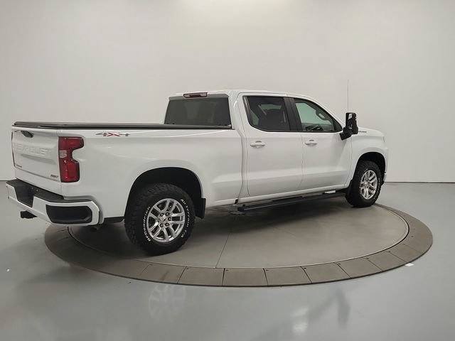 Used 2021 Chevrolet Silverado 1500 RST w/ Max Trailering Package AWD/4WD image 7